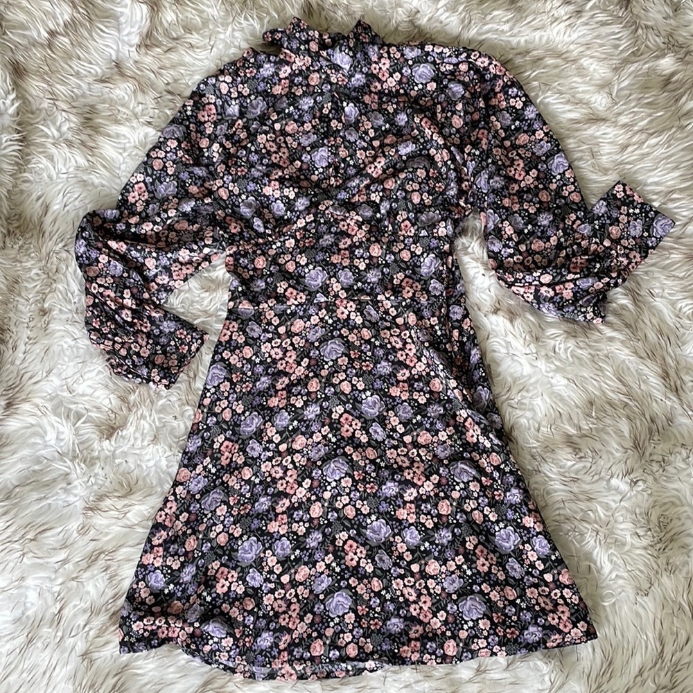 H&M floral dress